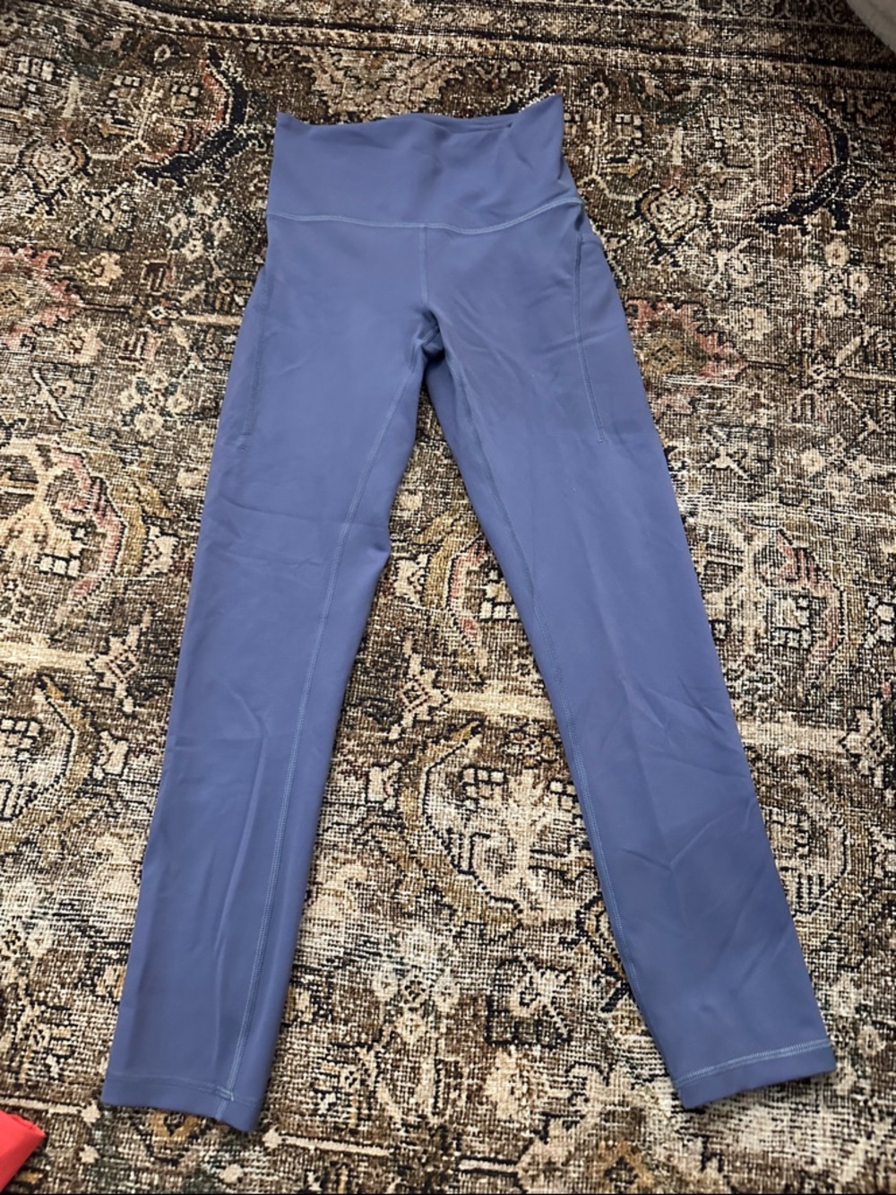 lululemon athletica High-Rise Leggings in Periwinkle